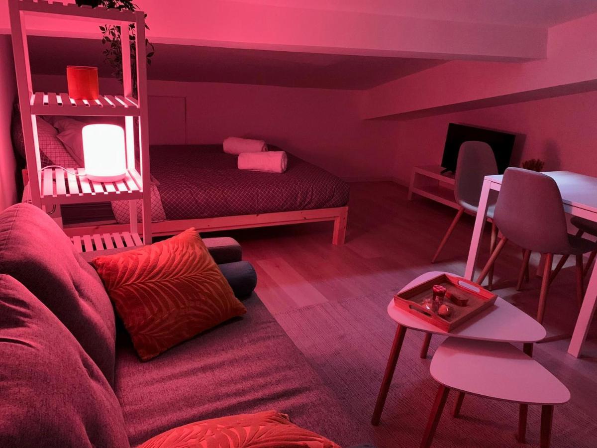 波尔多Studio Avec Lumiere D'Ambiance - Proche Victoire公寓 外观 照片
